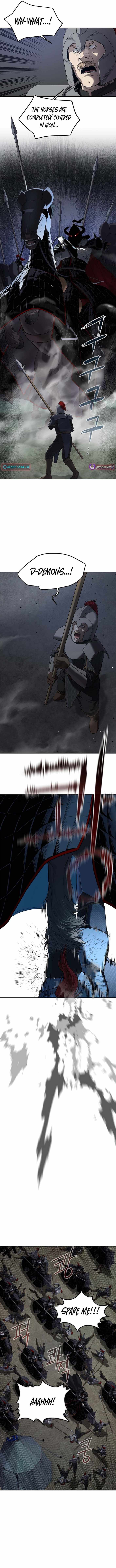 Read The Steel Emper Manga Online