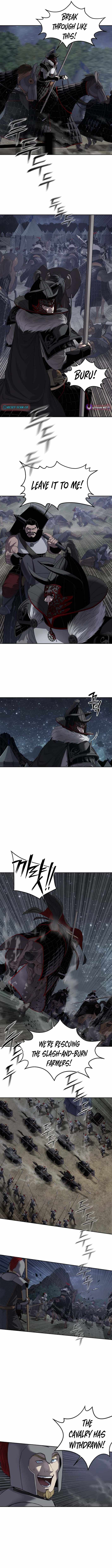 Read The Steel Emper Manga Online