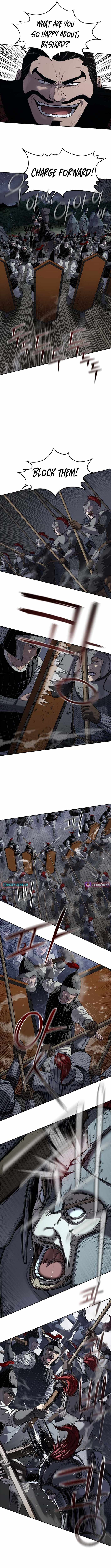 Read The Steel Emper Manga Online