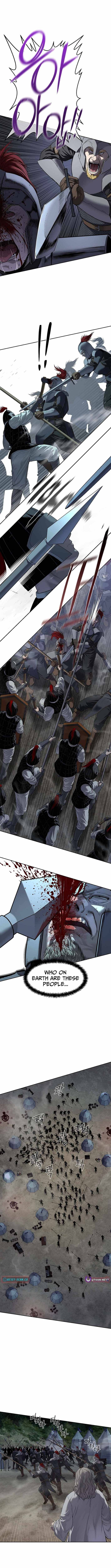 Read The Steel Emper Manga Online