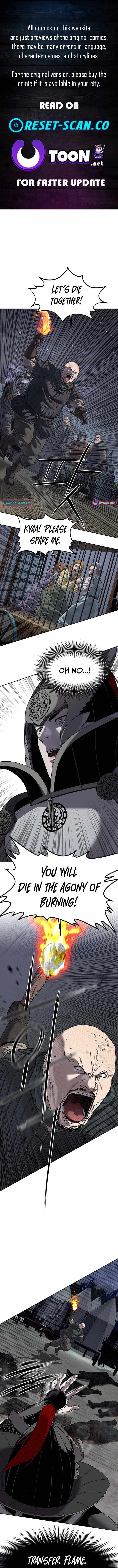 Read The Steel Emper Manga Online