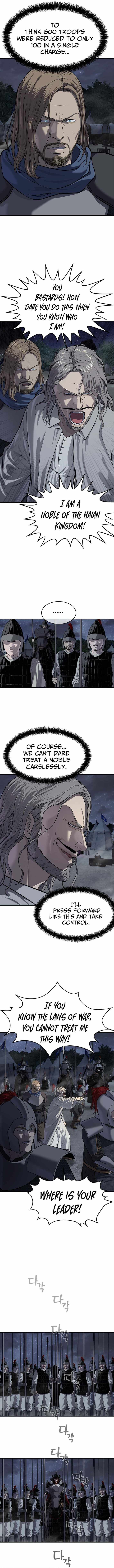 Read The Steel Emper Manga Online