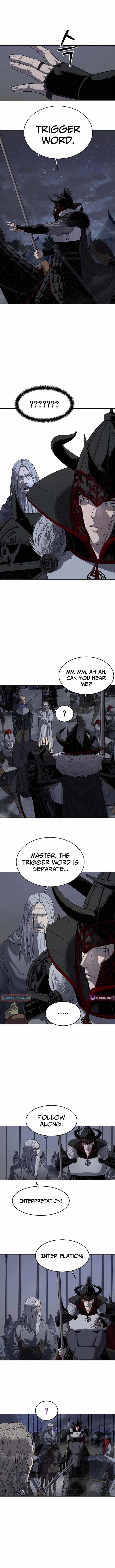 Read The Steel Emper Manga Online