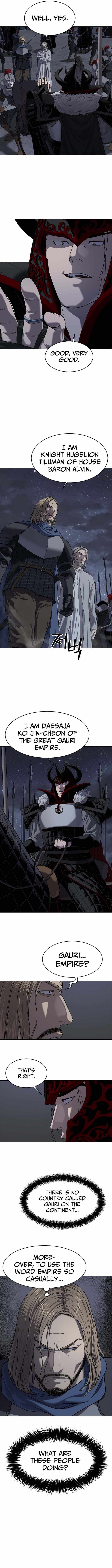 Read The Steel Emper Manga Online