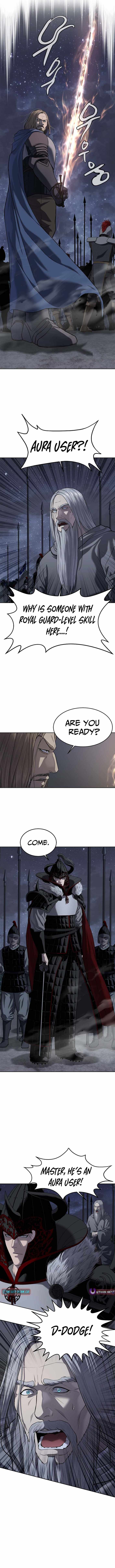 Read The Steel Emper Manga Online