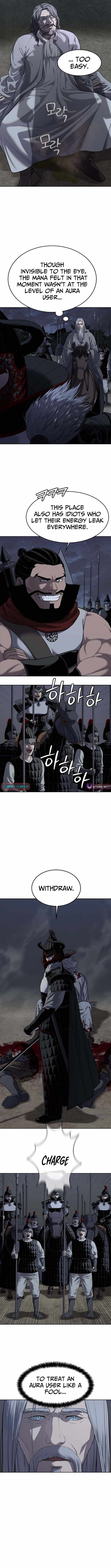 Read The Steel Emper Manga Online