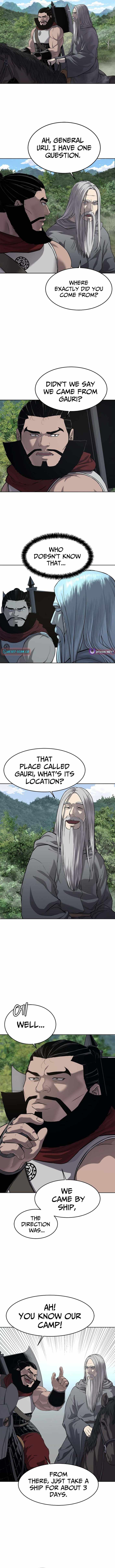 Read The Steel Emper Manga Online