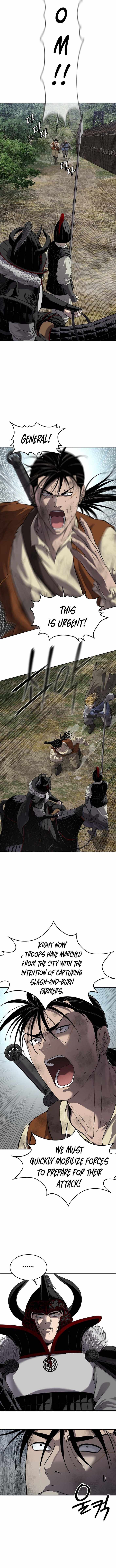 Read The Steel Emper Manga Online