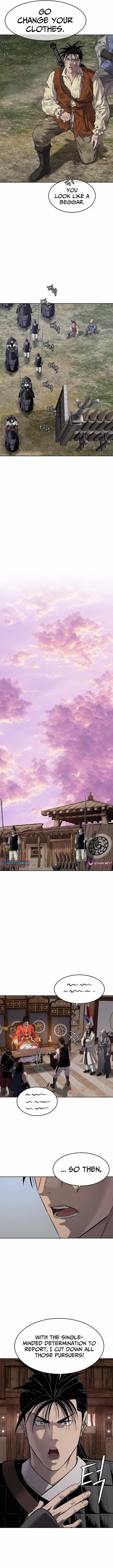 Read The Steel Emper Manga Online