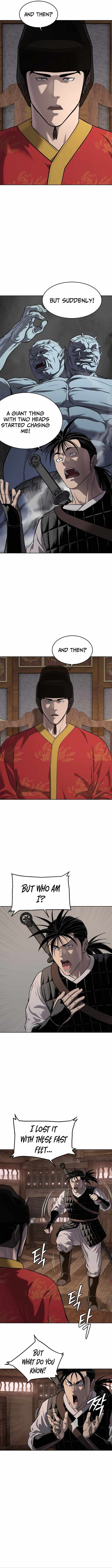 Read The Steel Emper Manga Online