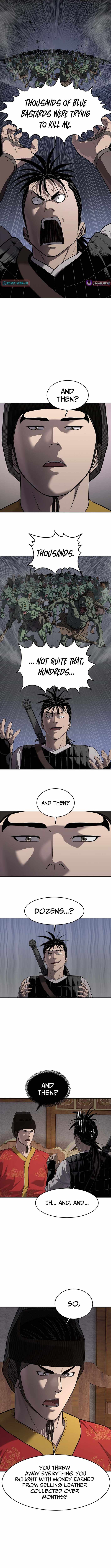 Read The Steel Emper Manga Online