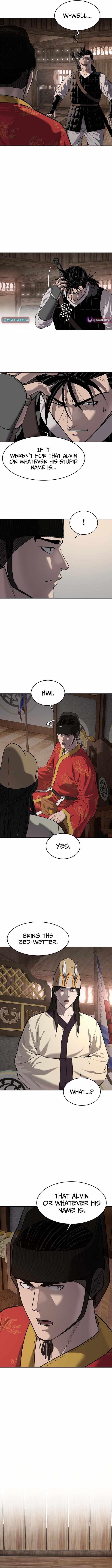 Read The Steel Emper Manga Online