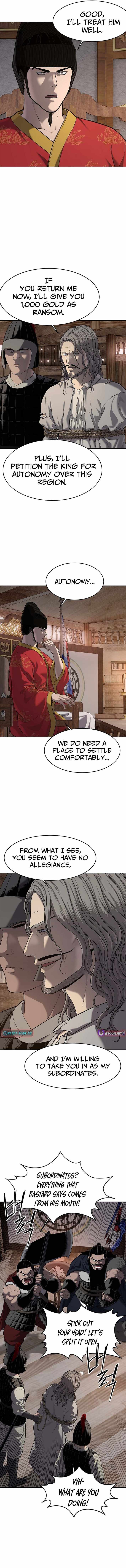 Read The Steel Emper Manga Online