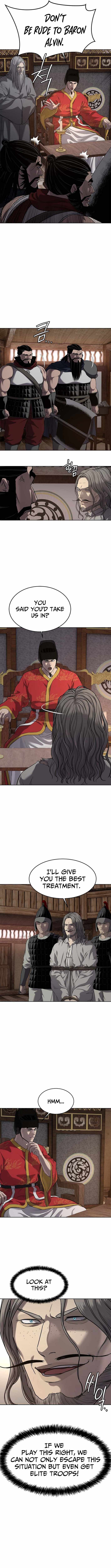 Read The Steel Emper Manga Online