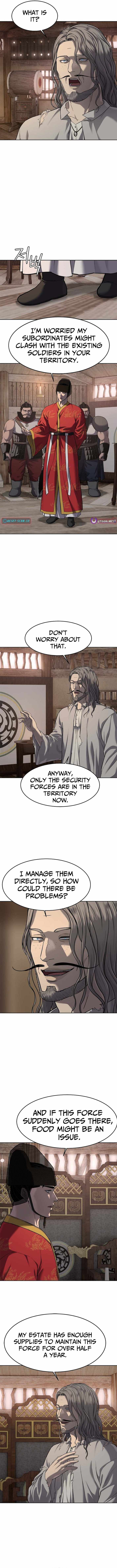 Read The Steel Emper Manga Online