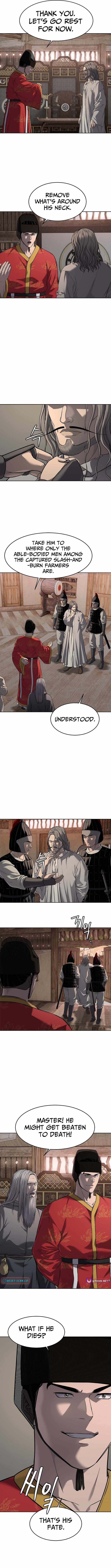 Read The Steel Emper Manga Online