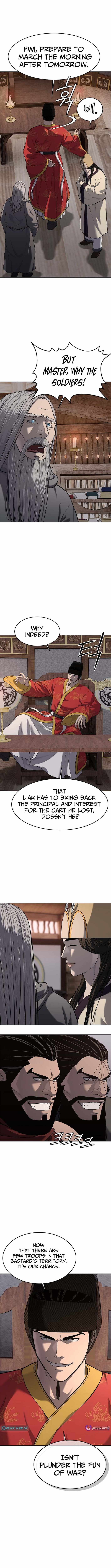 Read The Steel Emper Manga Online