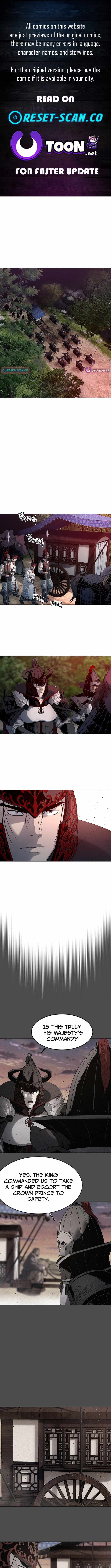 Read The Steel Emper Manga Online