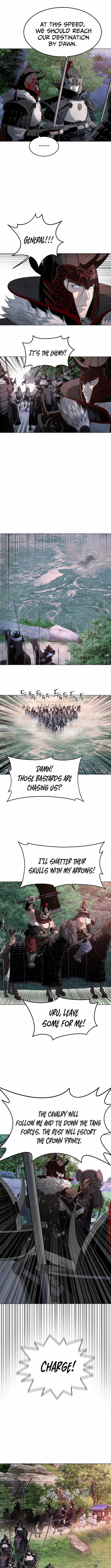 Read The Steel Emper Manga Online