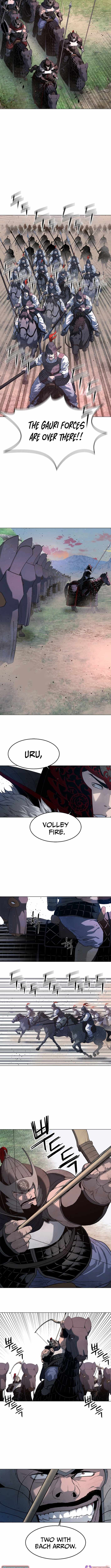 Read The Steel Emper Manga Online