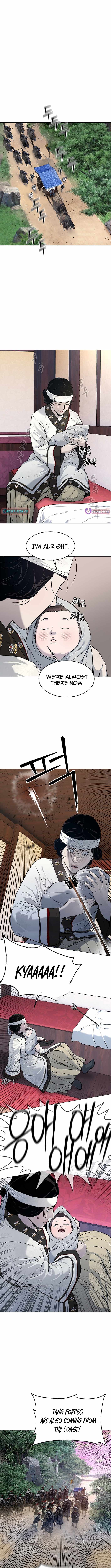 Read The Steel Emper Manga Online