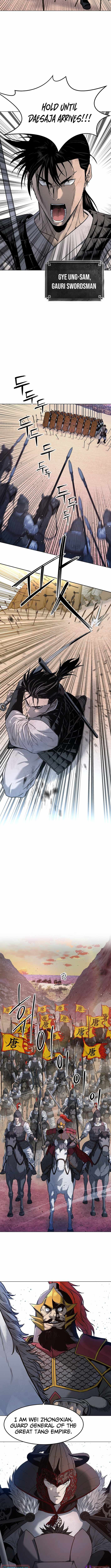 Read The Steel Emper Manga Online