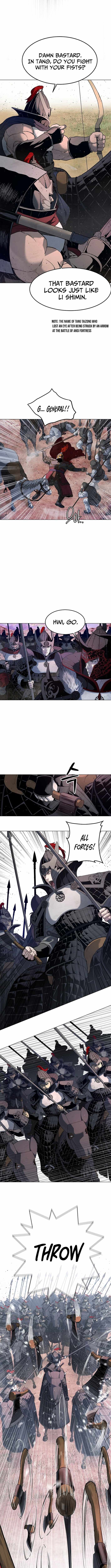 Read The Steel Emper Manga Online