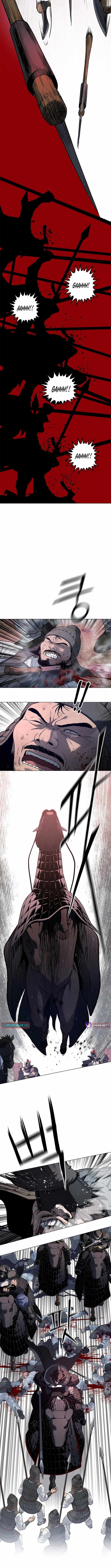 Read The Steel Emper Manga Online