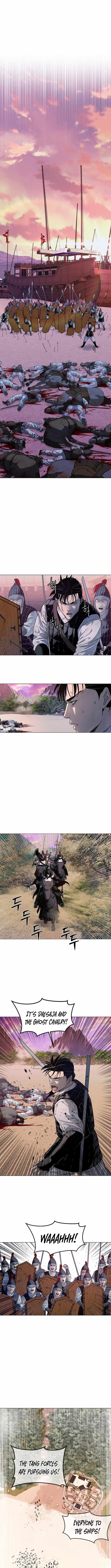 Read The Steel Emper Manga Online