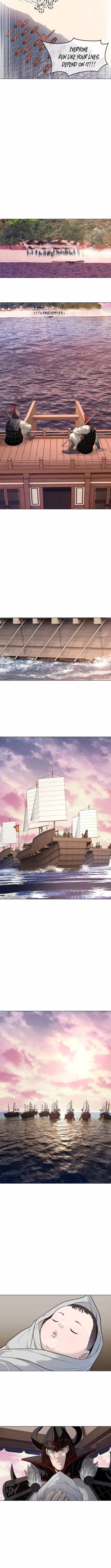 Read The Steel Emper Manga Online