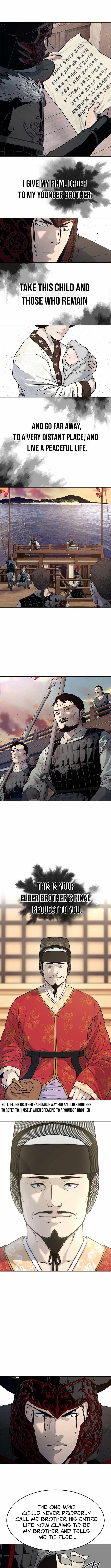 Read The Steel Emper Manga Online