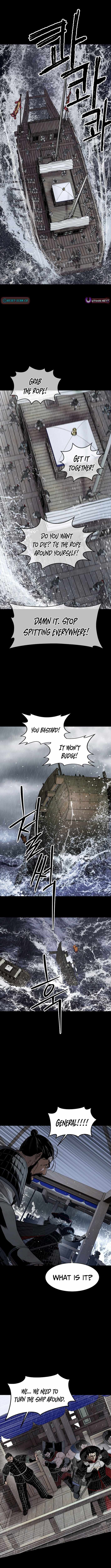 Read The Steel Emper Manga Online