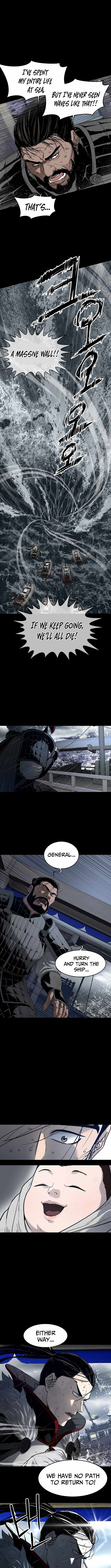 Read The Steel Emper Manga Online