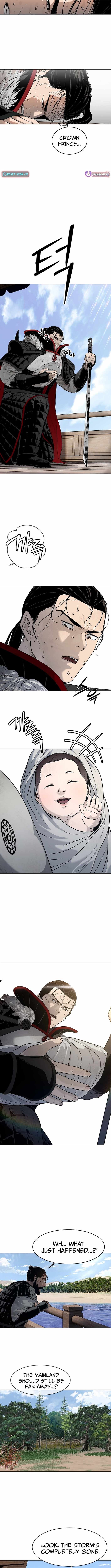 Read The Steel Emper Manga Online