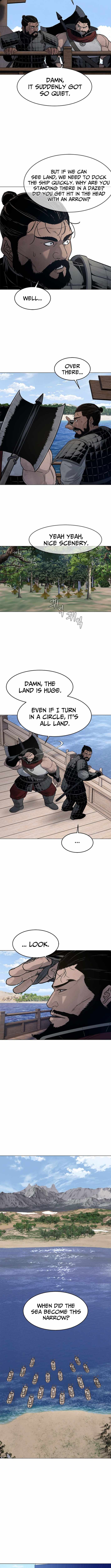 Read The Steel Emper Manga Online