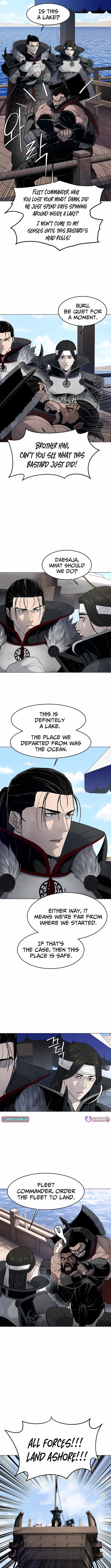 Read The Steel Emper Manga Online