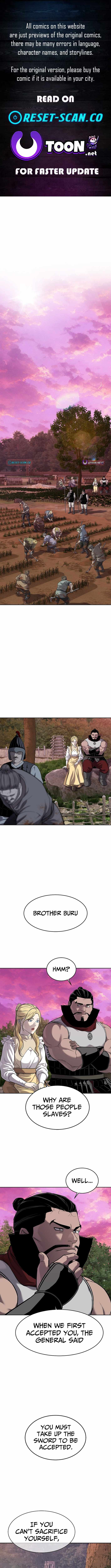 Read The Steel Emper Manga Online