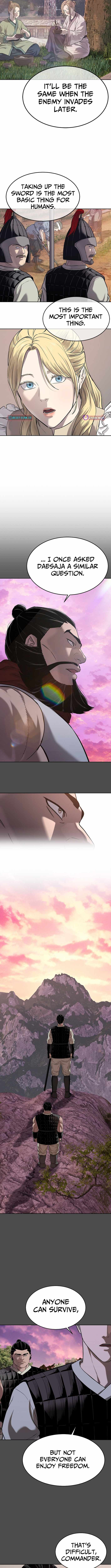 Read The Steel Emper Manga Online