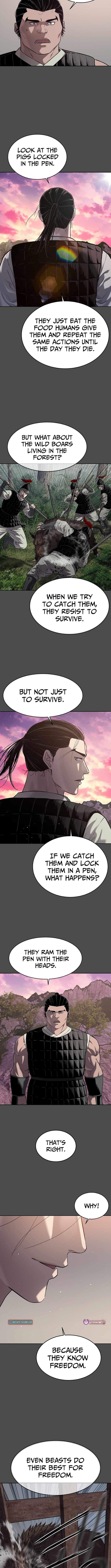 Read The Steel Emper Manga Online