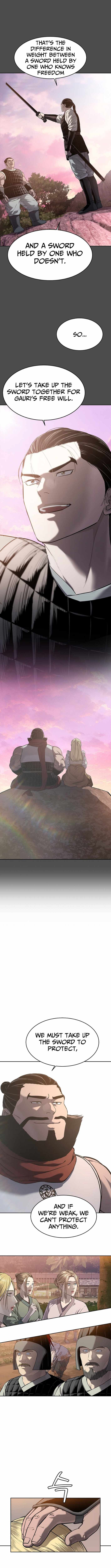 Read The Steel Emper Manga Online