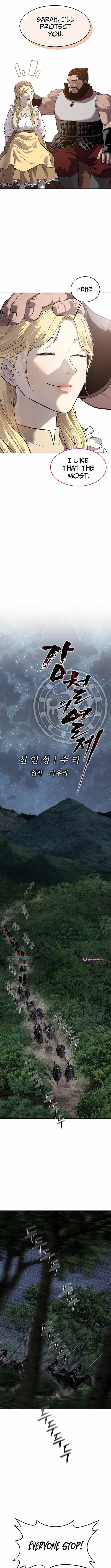 Read The Steel Emper Manga Online