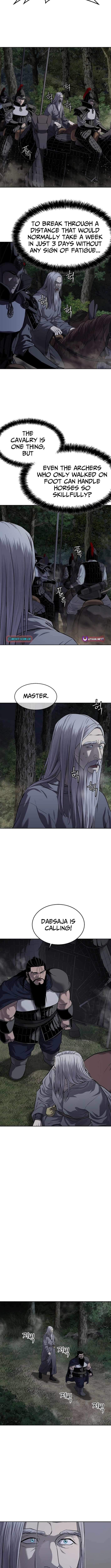 Read The Steel Emper Manga Online