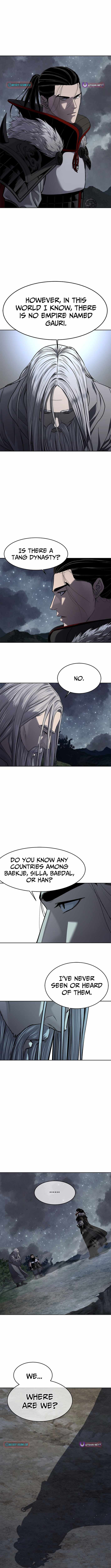 Read The Steel Emper Manga Online