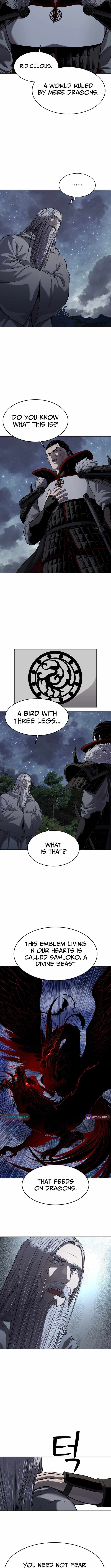 Read The Steel Emper Manga Online