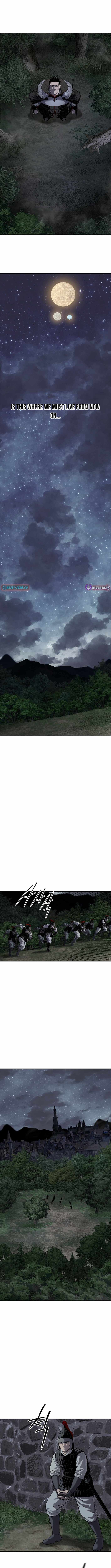 Read The Steel Emper Manga Online