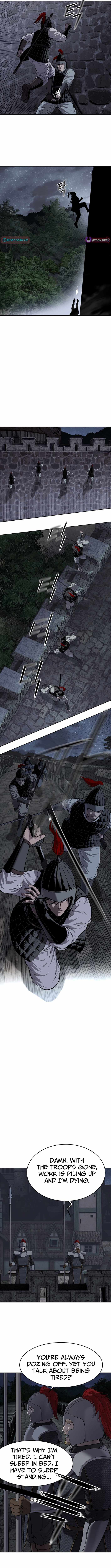 Read The Steel Emper Manga Online