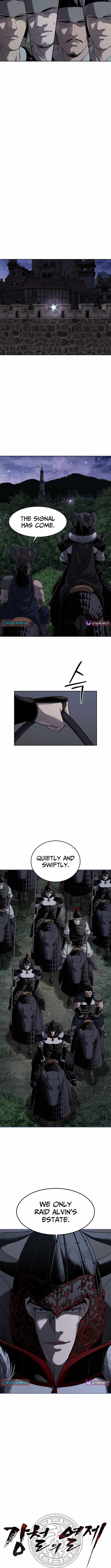 Read The Steel Emper Manga Online