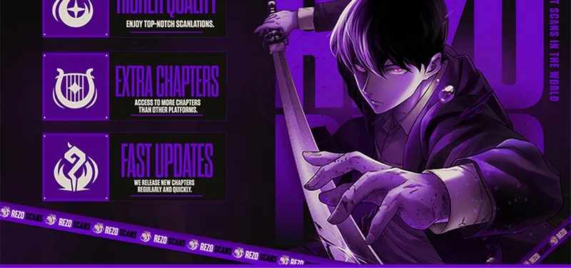 Read The Steel Emper Manga Online