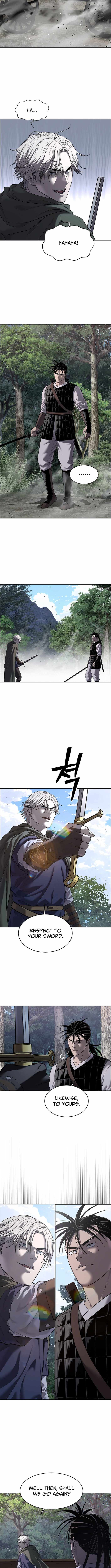 Read The Steel Emper Manga Online