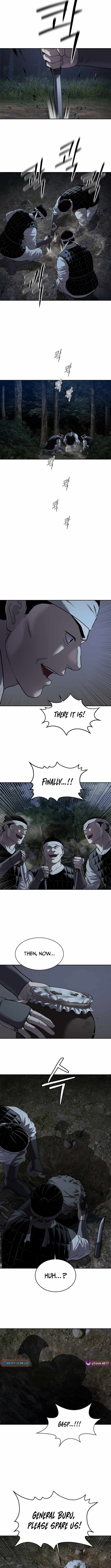 Read The Steel Emper Manga Online